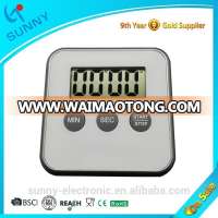 Sunny ABS Plastic Digital Kitchen Countdown Timer